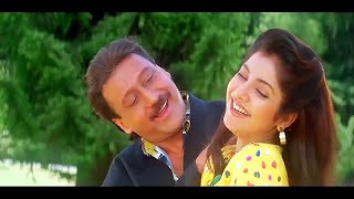 4K SuperHit Divya Bharti Songs  Jackie Shroff Juhi Chawla amp Mithun  Jukebox [upl. by Nwahsyar377]