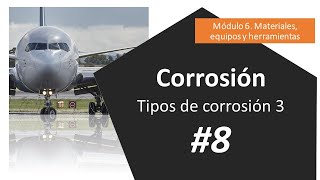 EASA M6 Corrosión 8 [upl. by Kciredec817]