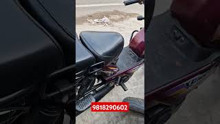 xl100self model 2020oldbikesale purana Bus Adda Ghaziabad [upl. by Campman]