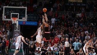 Derrick Roses Top 10 Plays of the 2012 NBA Season [upl. by Wilmette]