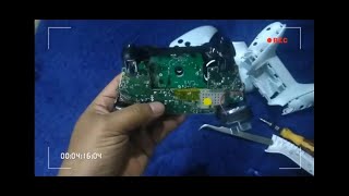 Cara bongkar controllerstick wireless xbox one  disassembly controller wireless xbox one [upl. by Germano540]