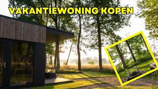 Vakantiewoning kopen [upl. by Nylarahs]