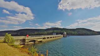 Biggesee und Biggetalsperre im Sauerland 2018 [upl. by Yelyab408]