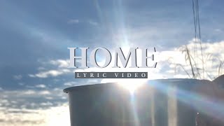 LIVELOUD WORSHIP  Home Official Lyric Video [upl. by Meggy]