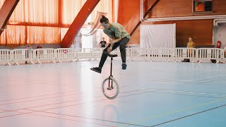 Best of Unicycle Tricks 2022  Unicon XStyle Edition World Championship [upl. by Lough]