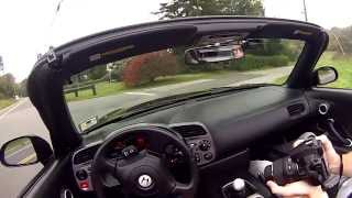 Regular Car Reviews 2003 Honda S2000 [upl. by Buonomo]