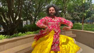 Sakal Ban Dance cover Devesh Mirchandani [upl. by Rothschild]