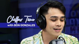 Chillax Time Mental health advocate and singer Bon Gonzales  Radyo Natin Nationwide [upl. by Morton]