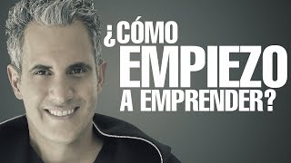 ¿Cómo empiezo a emprender  Jurgen Klaric [upl. by Riabuz]