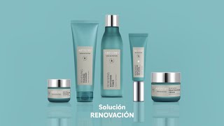 Solución Renovación  Artistry Skin Nutrition [upl. by Elockcin]