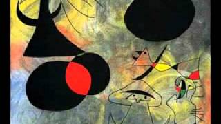 Joan Miró Spanish  Catalan artist [upl. by Ahsym]