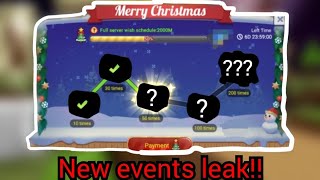 New free events leak  blockman go [upl. by Casie933]