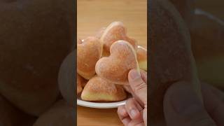 사랑하는 사람에게 선물하세요 a hollow heart donut [upl. by Kirtap]