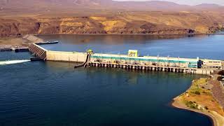 Visitor tour of Wanapum Dam [upl. by Clough814]