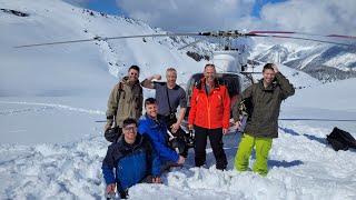 CMH Bugaboos April 2023  30 Minute Highlights [upl. by Nylaj]