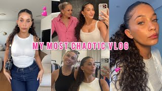 VLOG My Career path is shifting Client meetings Performing update Grwm [upl. by Stetson]