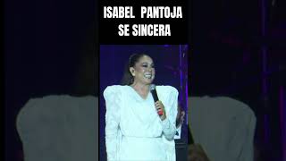 🎤 ¡Isabel Pantoja Fiel a Sí Misma Se Sincera en su Concierto en Tenerife 🌟 ÚltimosCotilleos [upl. by Sulienroc]