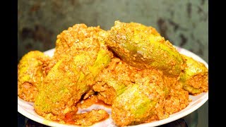 Potoler DolmaFamous Traditional Bengali RecipeStuffed Potol Recipe  Popular Bengali Veg Recipes😮 [upl. by Refinaj37]