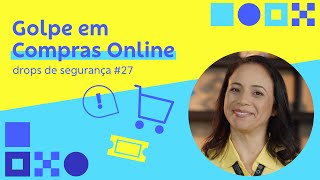 Golpe em Compras Online  BB [upl. by Yorztif983]