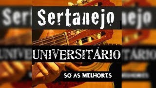 As Melhores do Sertanejo Universitário 2011  CD Completo HD [upl. by Juni]