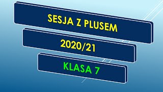 Sesja z plusem 202021 klasa 7 sesja 2 wersja C zadanie 3 Wskaż ułamek który ma rozwinięcie dziesię [upl. by Selyn]