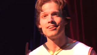 Jeff Blim’s Aladdin Monologue Twisted but it’s spedup [upl. by Yrallih]