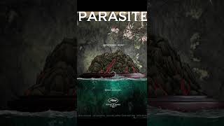 Parasite Oscar Winning Movie Review Hindi  Review By Nisha shorts [upl. by Anaid]