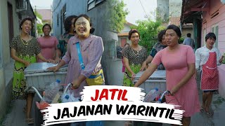 JAJANAN WARINTIL  JATIL WARINTIL TEAM BARBAR [upl. by Atiuqahs]