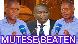 MUTUSE lectures Governor Mutula Kilonzo😭😭 as he vows to teach him a lesson [upl. by Emerson750]