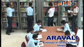 Aravali Institute Of Technical Studies AITS Udaipur [upl. by Edmunda]