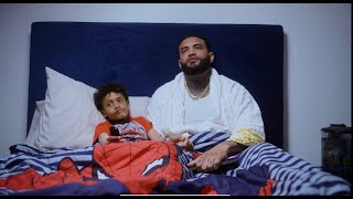 Joyner Lucas  quotThree Little Pigsquot Official Music Video Not Now Im Busy [upl. by Morganstein397]