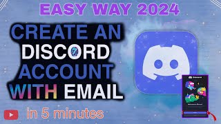 How to Create a Discord Account StepbyStep Guide for Beginners [upl. by Assiron137]