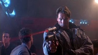 THE TERMINATOR Trailer German Deutsch 1984 [upl. by Anattar]