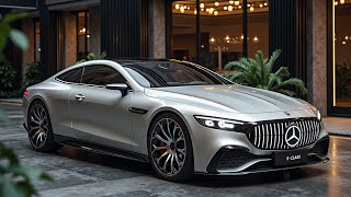 2025 MercedesBenz SClass  The Pinnacle of Modern Luxury [upl. by Ykcir537]