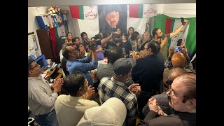 MQM Founder Leader Mr Altaf Hussain address on his 71st Birthday [upl. by Otrebogir379]