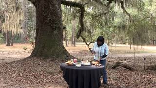 Daufuskie Island Virtual Gullah Tour with Sallie Ann Robinson [upl. by Ikkin526]