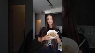 Super delicious way to get more of your daily protein intake protein cookies breakfast healthy [upl. by Still319]