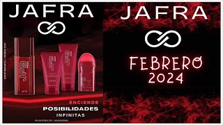 JAFRA Febrero 2024 [upl. by Nodnerb468]