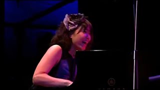 Hiromi Ueharas solo on Paradigm Shift with Stanley Clarke amp Band [upl. by Narad355]