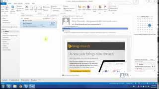 Inbox Zero with Outlook 2013 [upl. by Amora]