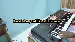 Ratok Pasamankaraoke remikmanual korg pa 700 mantap joss [upl. by Ahselaf]