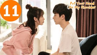 ENG SUB  Put Your Head On My Shoulder  致我们暖暖的小时光  EP11  Xing Fei Lin Yi [upl. by Ahsiuqat]