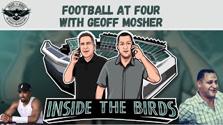 ITB RADIO HOW DOES PHILADELPHIA EAGLES OFFENSE MATCH UP WITHOUT AJ BROWN VS ATLANTA FALCONS [upl. by Derek259]