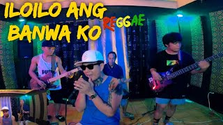 ILOILO ANG BANWA KO  Ilonggo Medley  Tropavibes Reggae Cover [upl. by Norac]