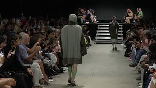 ROLF EKROTH SS25  Copenhagen Fashion Week [upl. by Nosnej]