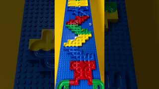 Marble League Short Maze Race  part 2 of 3 marbleracing [upl. by Anaitsirc]