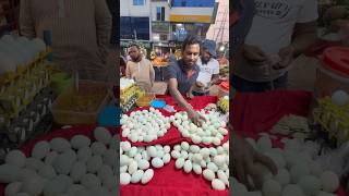 UNIQUE Style Boiled Egg Selling  Healthy amp Delicious 😋 shorts foodie streetfood eggs [upl. by Garfield]