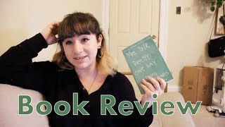 Me Talk Pretty One Day  Queer Book Review [upl. by Pachton326]