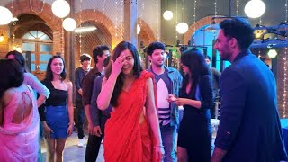 Ziddi Dil Maane Na   Behind The Scene  Fun and Masti  Karan Monami Sanju Sid Bala Faizi [upl. by Anuska]