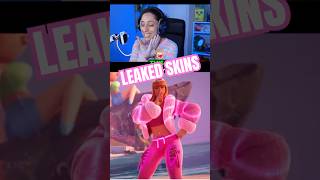 Leaked Fortnite Skins In Chapter 2 Remix [upl. by Charlene598]